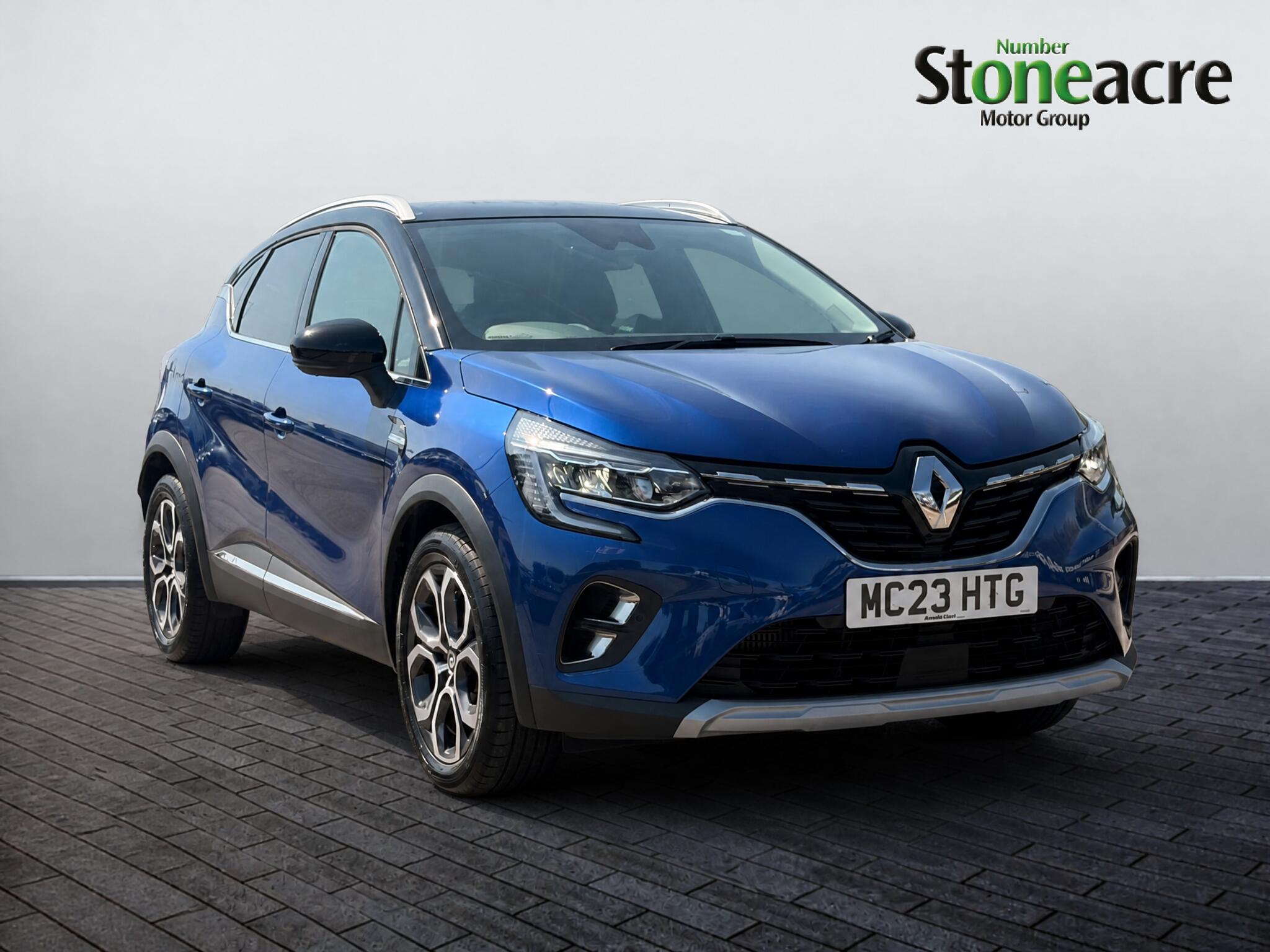 Main listing image - Renault Captur
