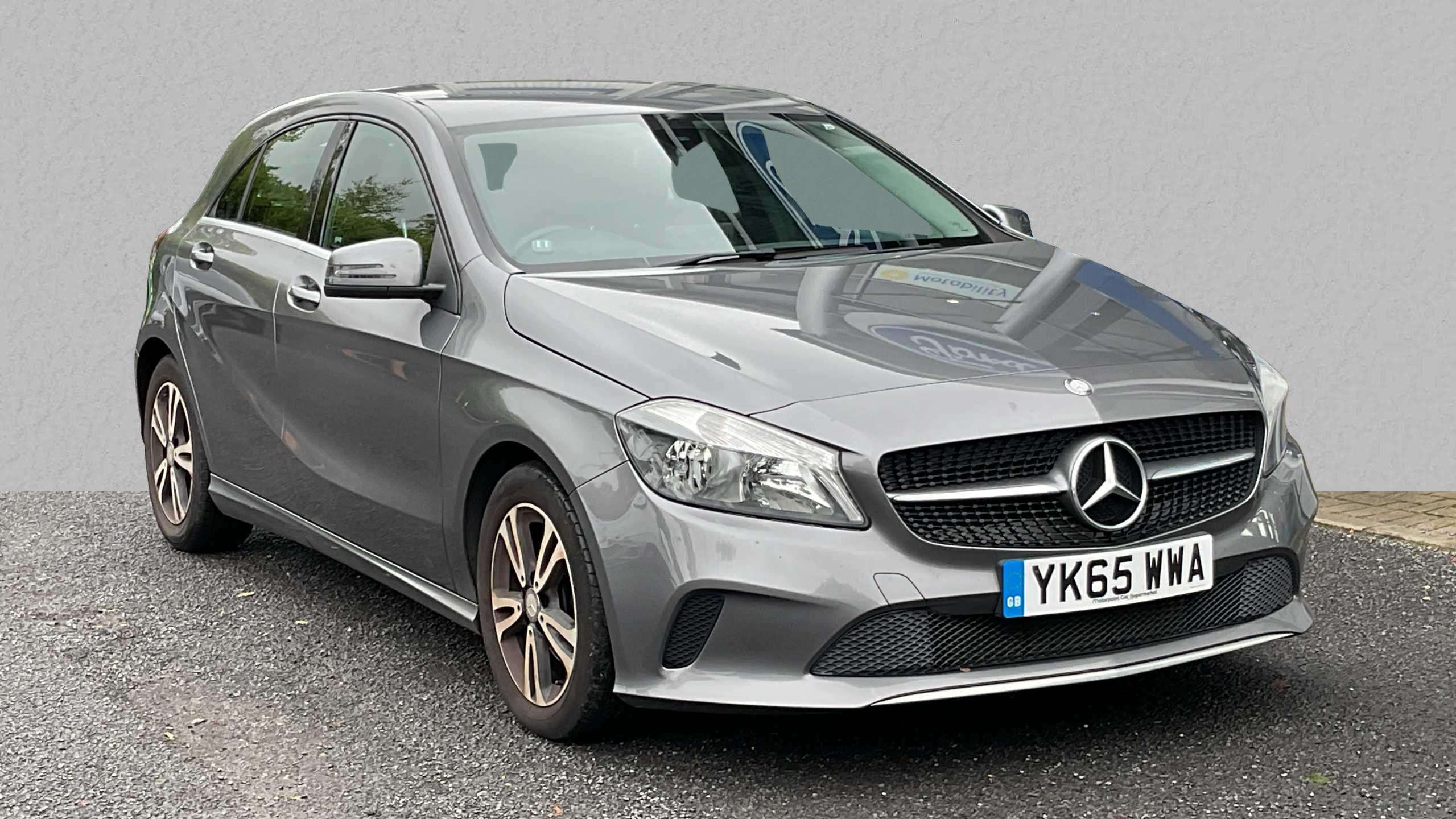 Main listing image - Mercedes-Benz A-Class