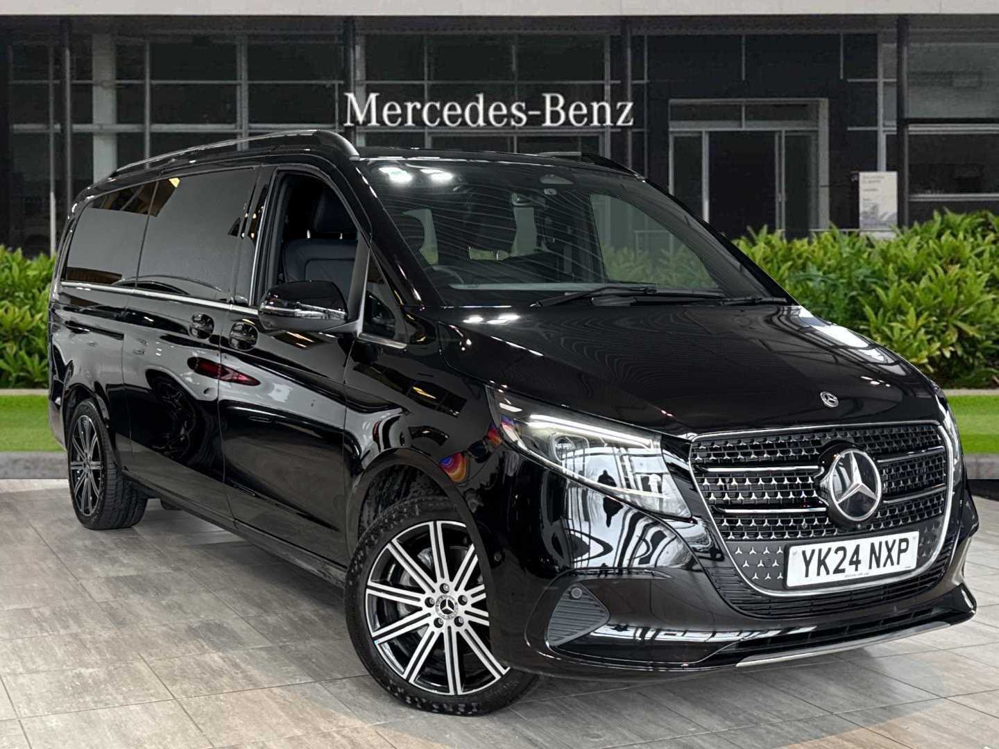 Main listing image - Mercedes-Benz V-Class