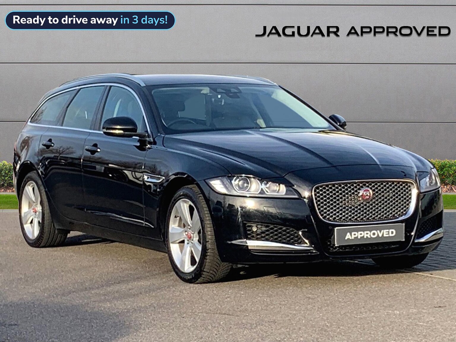 Main listing image - Jaguar XF Sportbrake