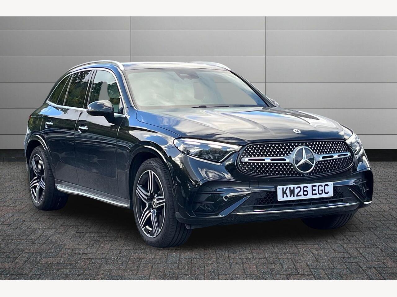 Main listing image - Mercedes-Benz GLC