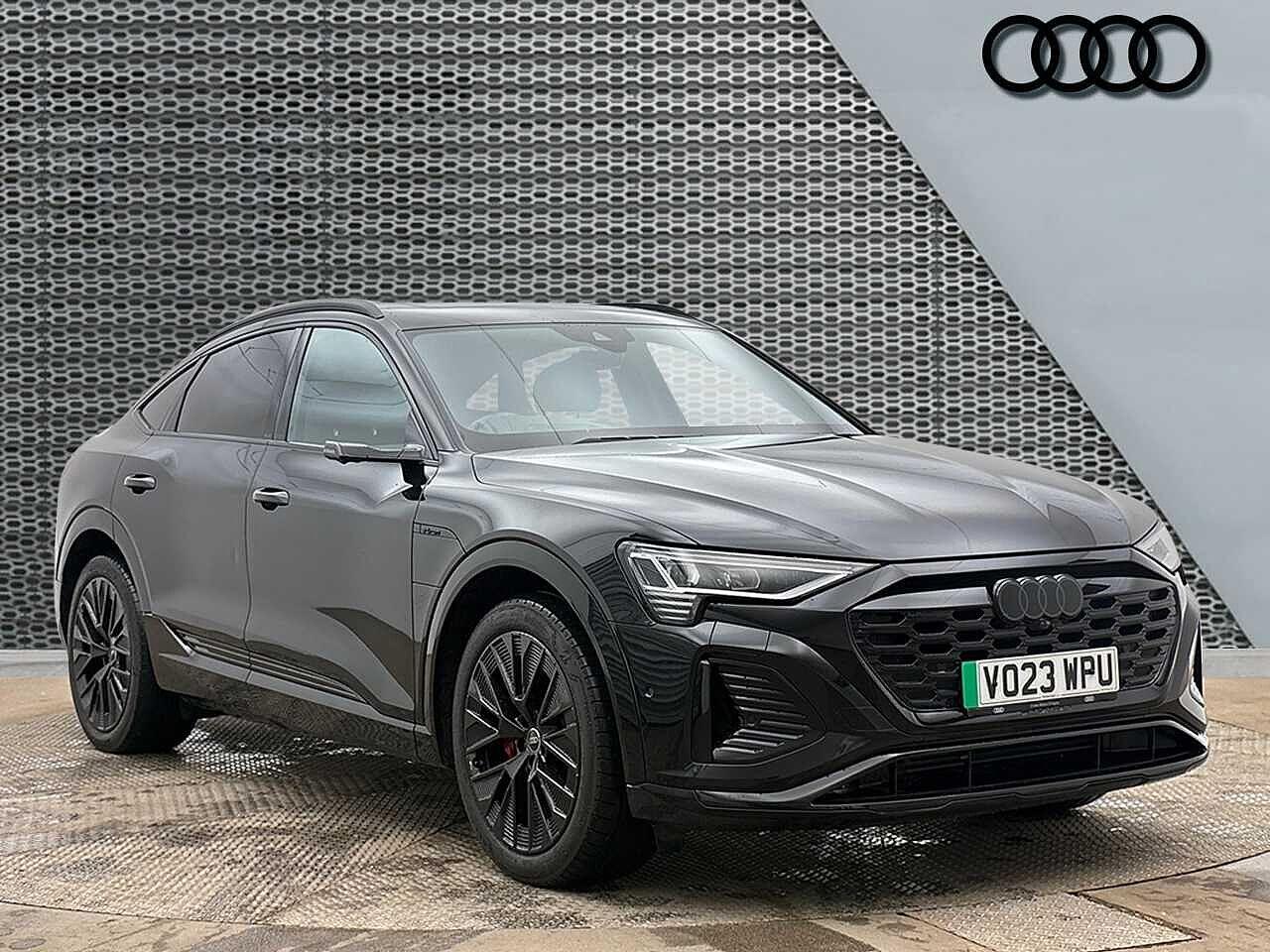 Main listing image - Audi Q8