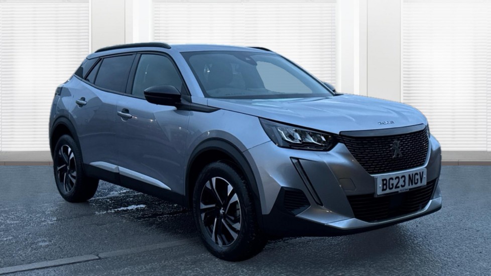 Main listing image - Peugeot 2008