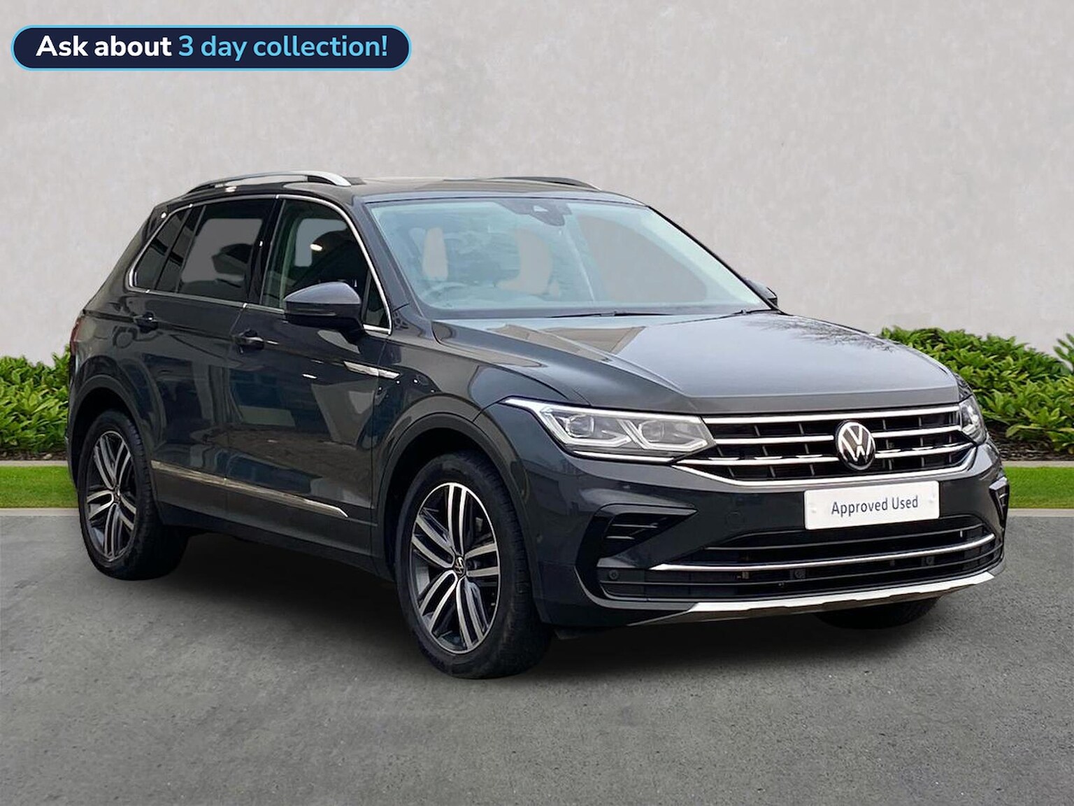 Main listing image - Volkswagen Tiguan