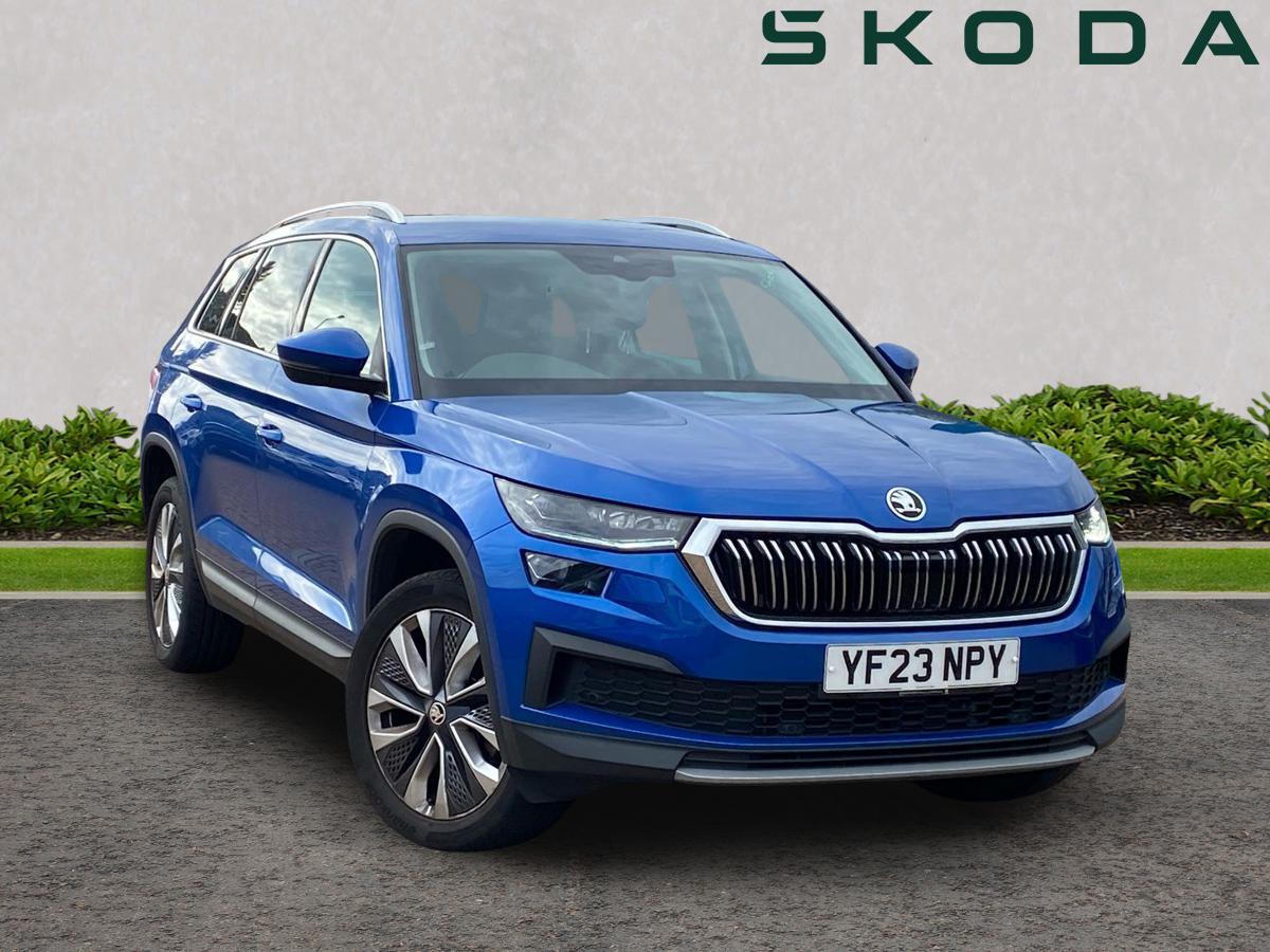 Main listing image - Skoda Kodiaq