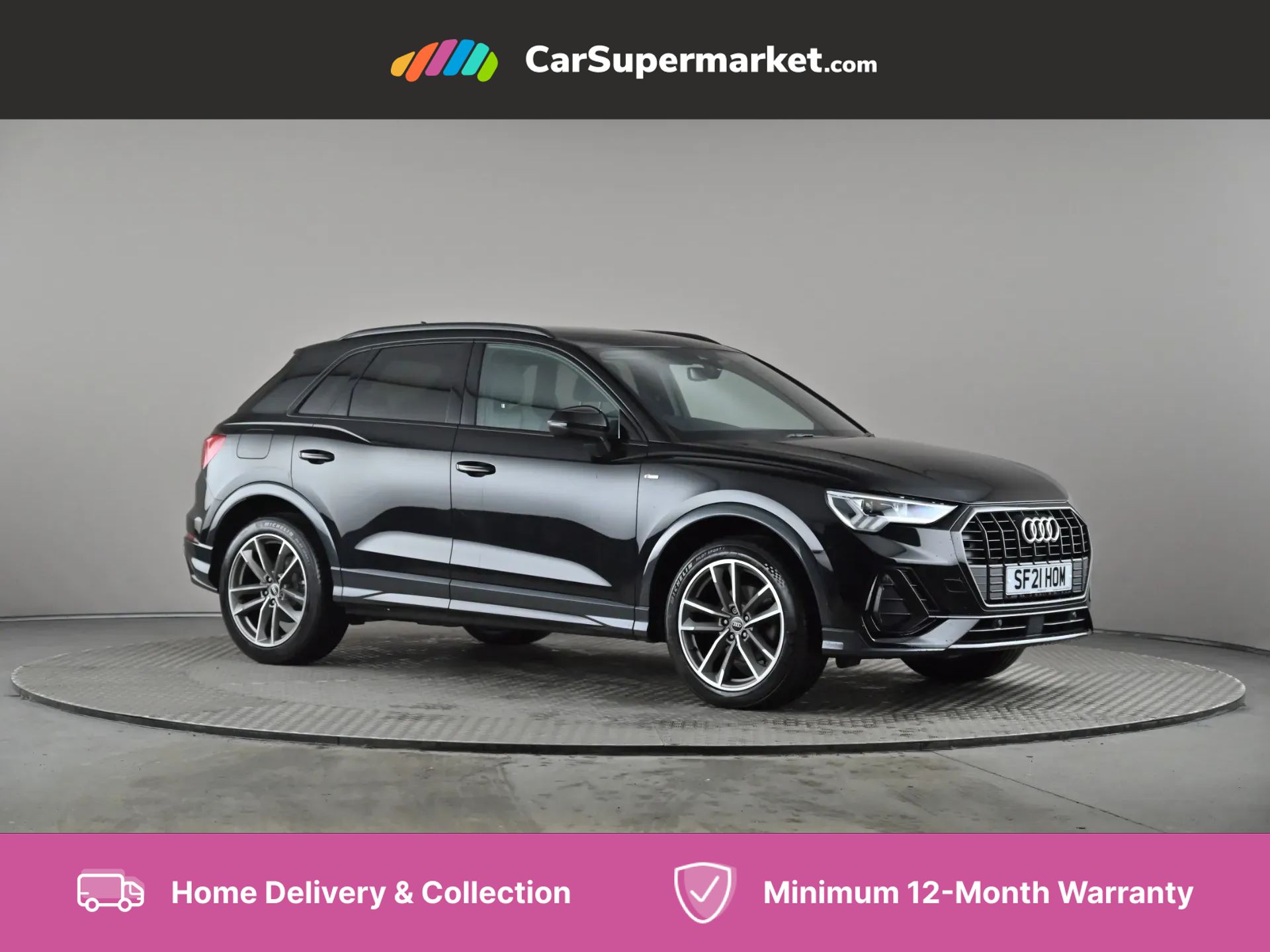 Main listing image - Audi Q3