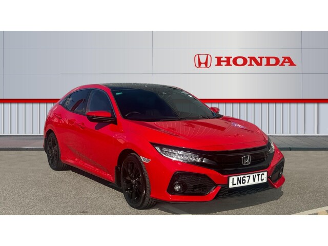 Main listing image - Honda Civic