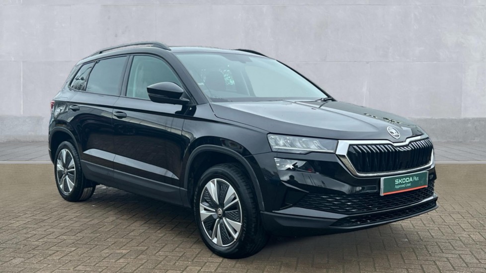 Main listing image - Skoda Karoq