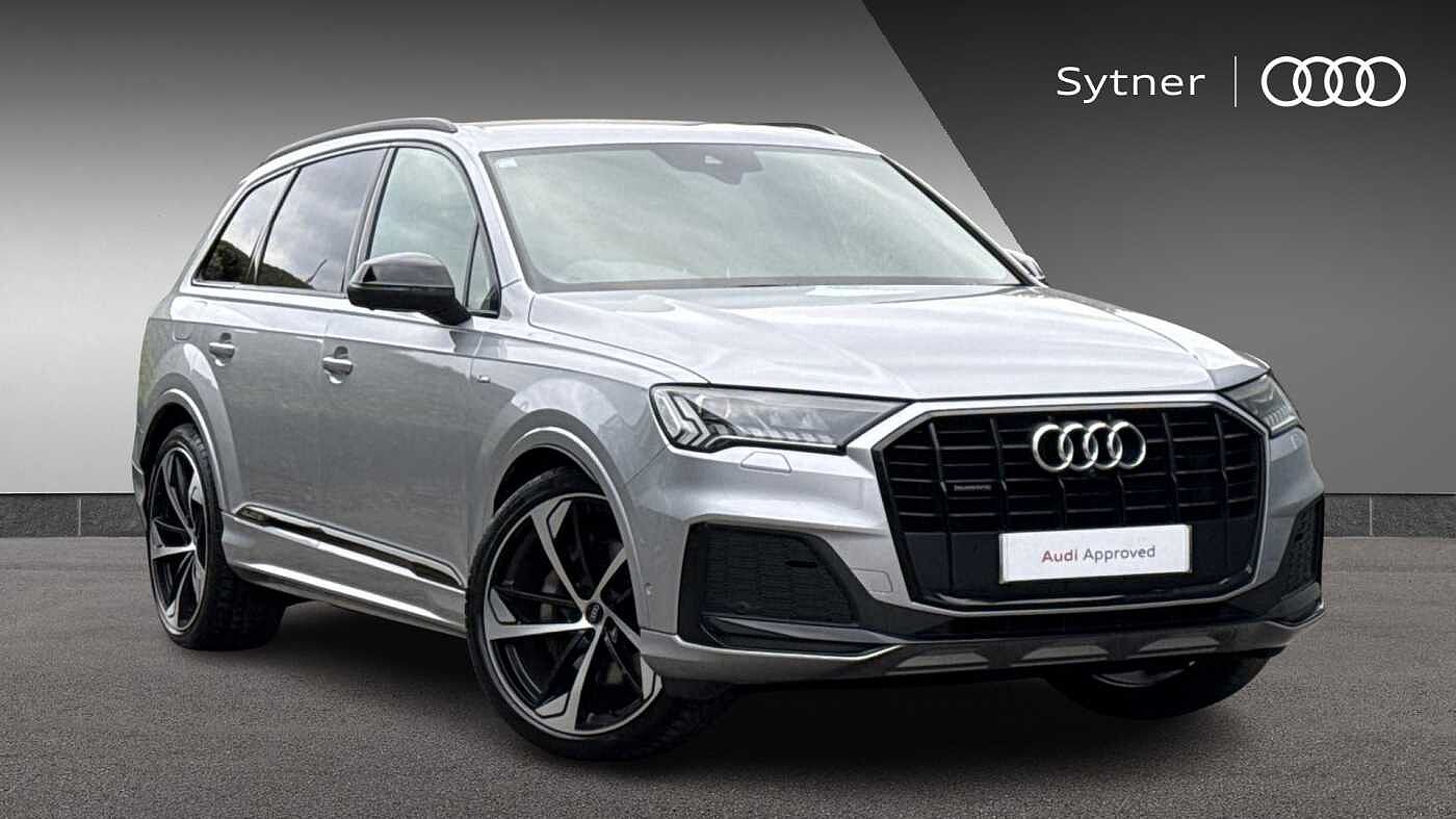 Main listing image - Audi Q7