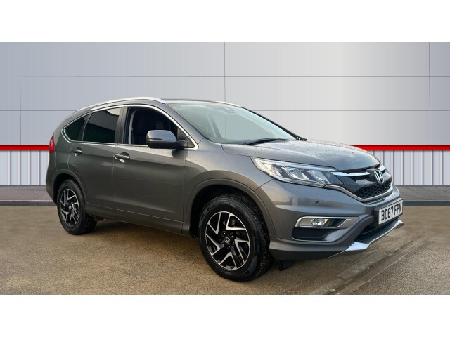 Main listing image - Honda CR-V