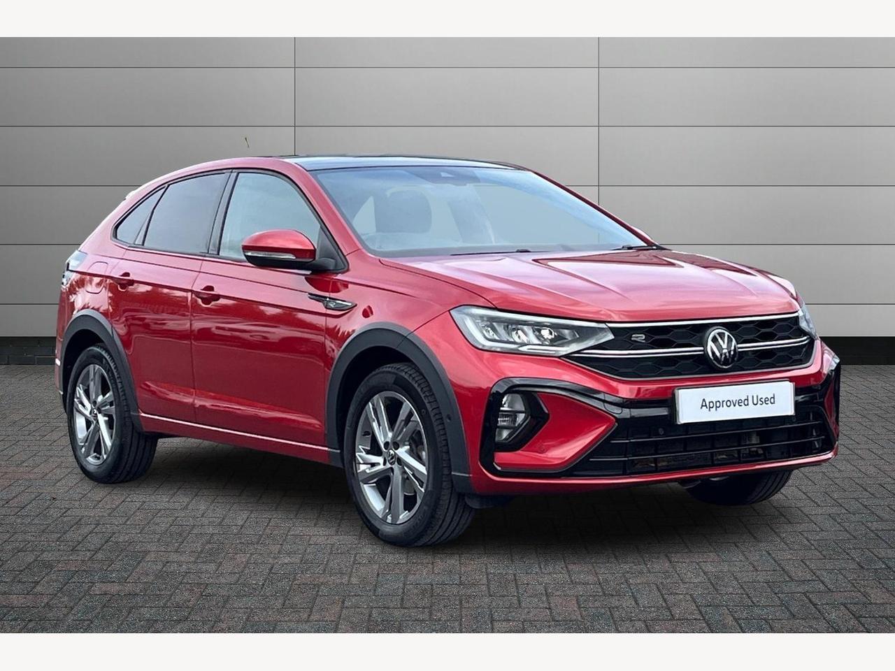 Main listing image - Volkswagen Taigo