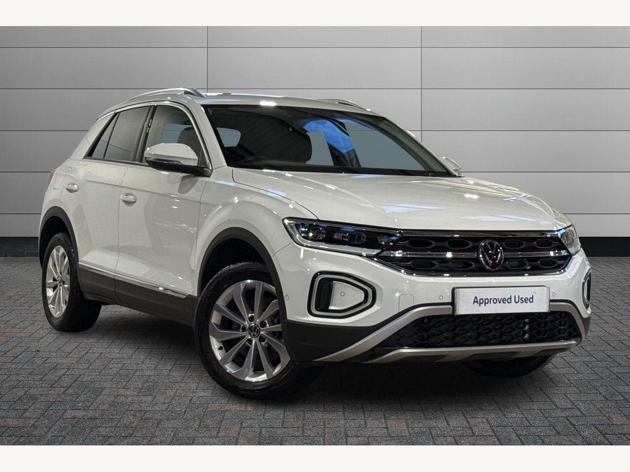 Main listing image - Volkswagen T-Roc