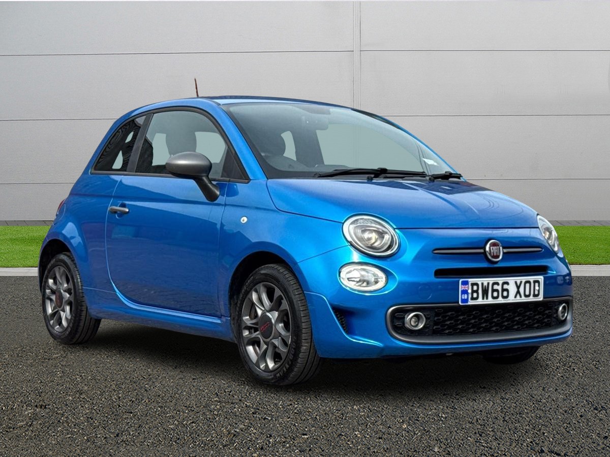 Main listing image - Fiat 500