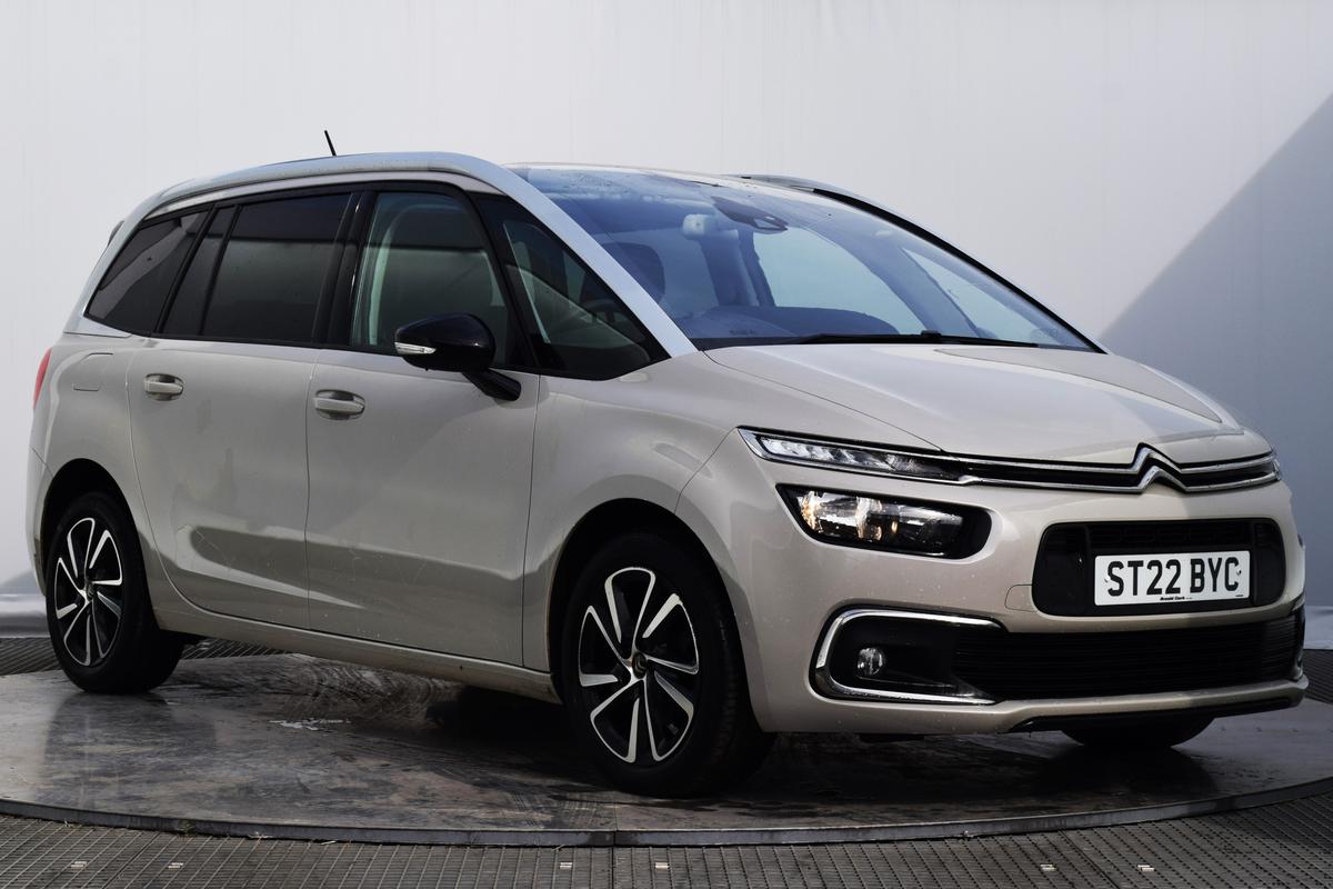 Main listing image - Citroen Grand C4 SpaceTourer