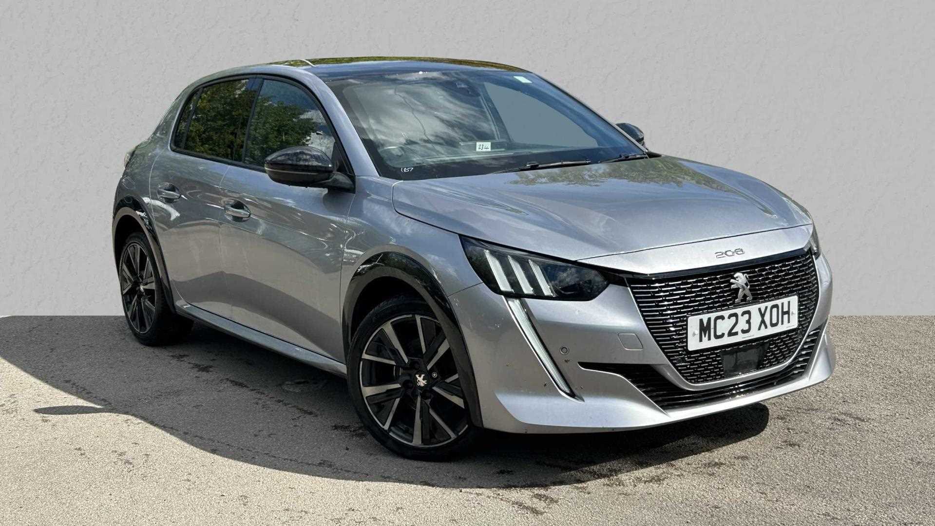 Main listing image - Peugeot 208