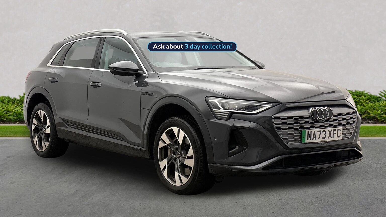 Main listing image - Audi Q8