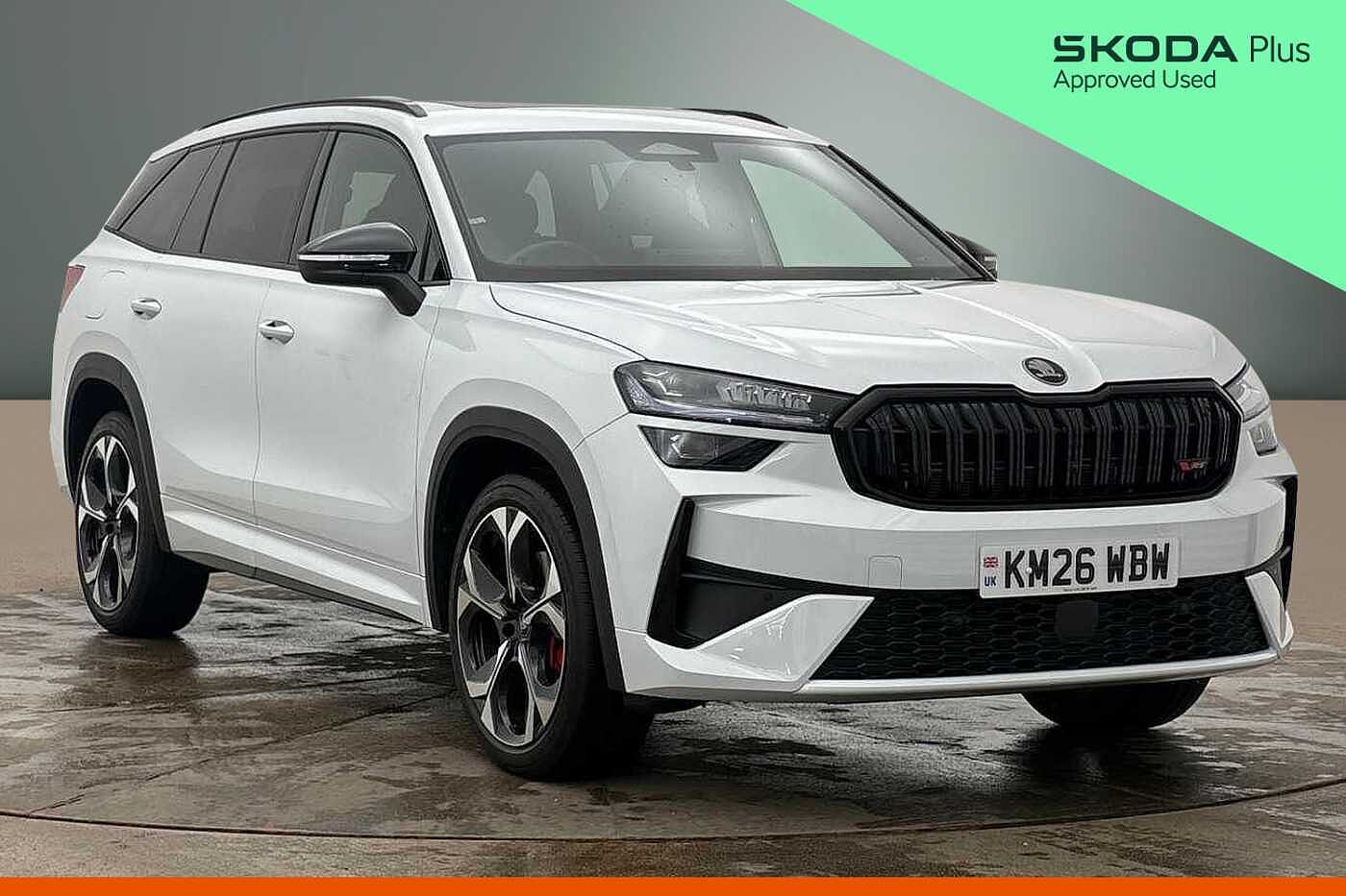 Main listing image - Skoda Kodiaq