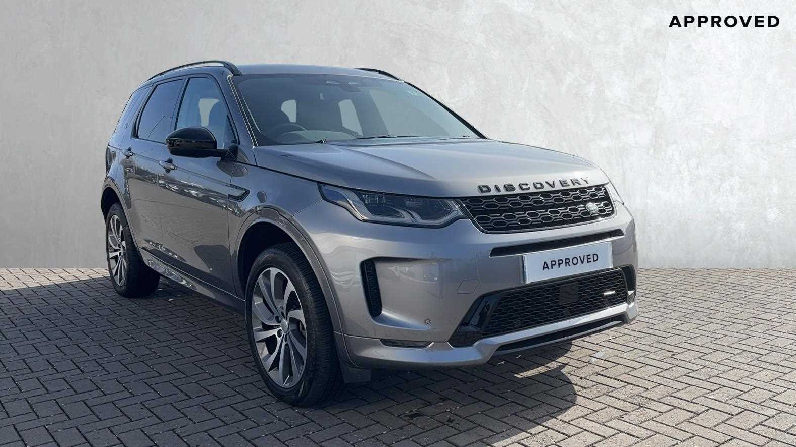 Main listing image - Land Rover Discovery Sport