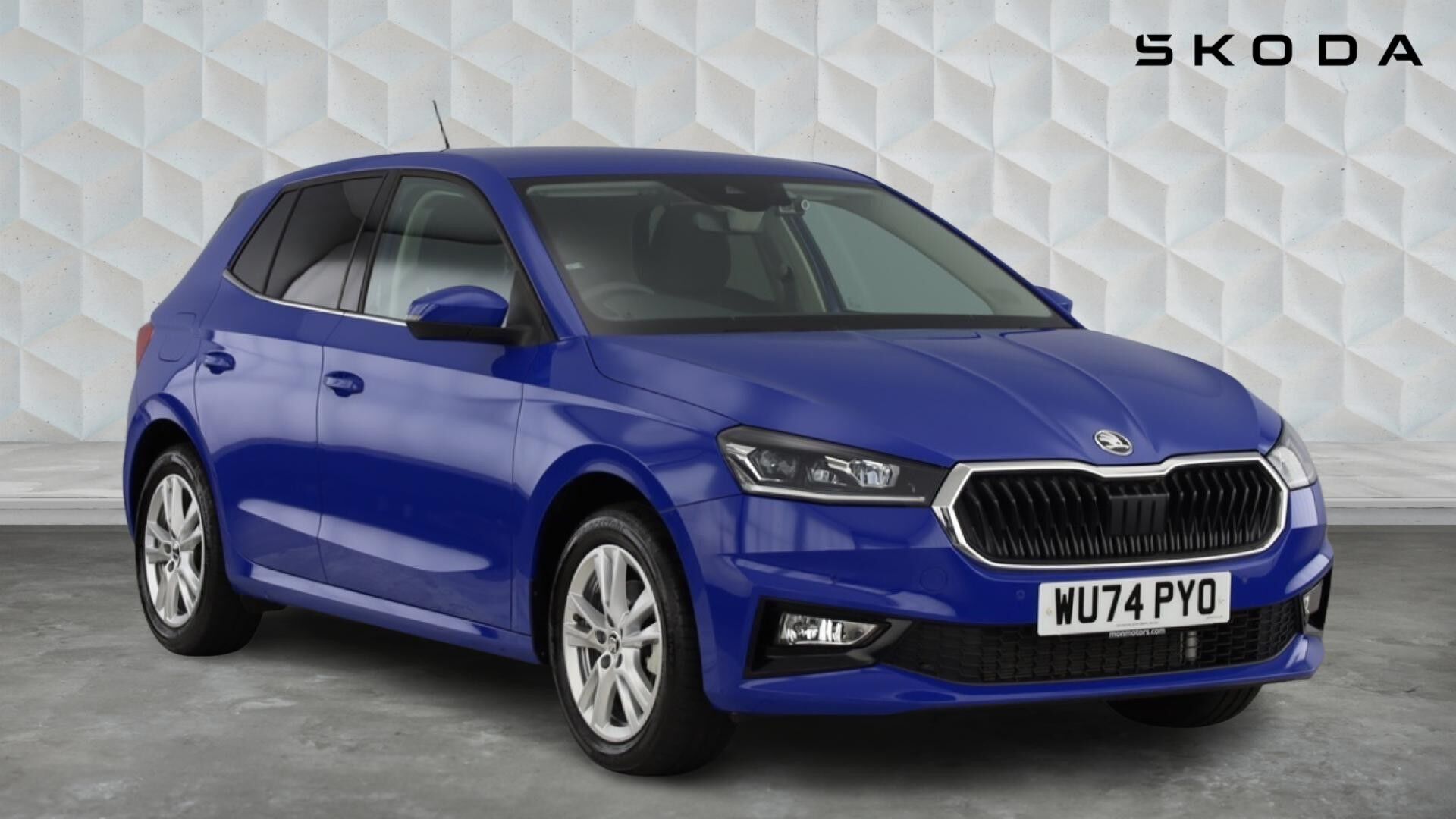 Main listing image - Skoda Fabia