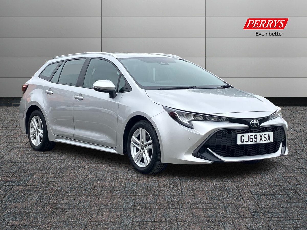 Main listing image - Toyota Corolla Touring Sport