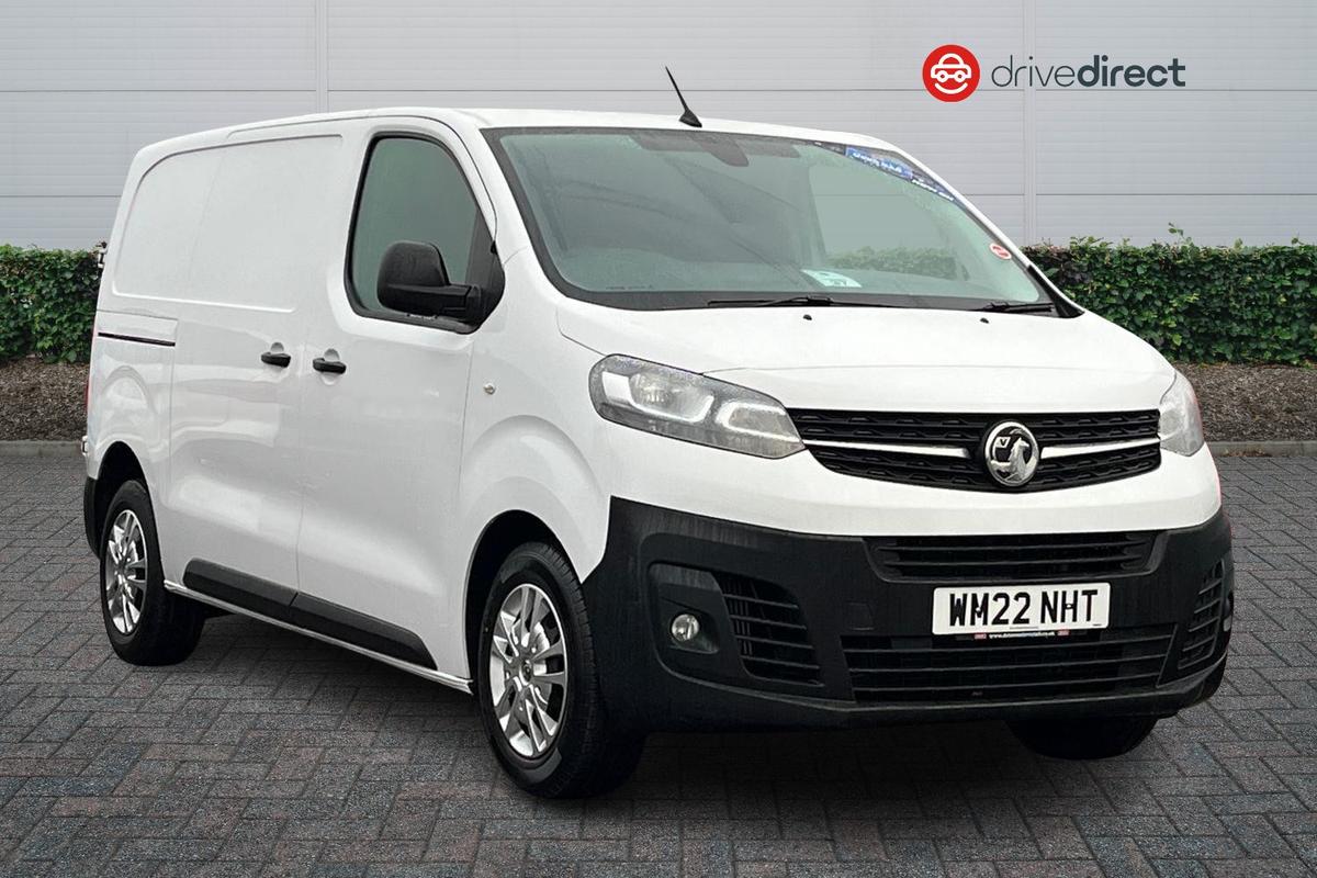 Main listing image - Vauxhall Vivaro