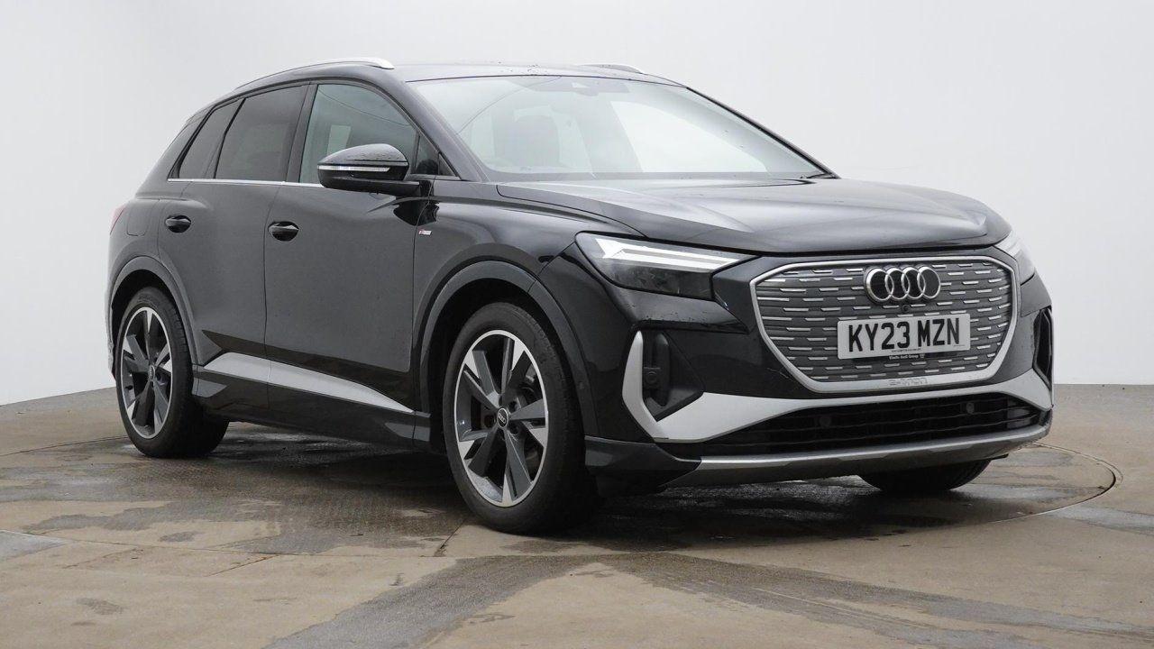 Main listing image - Audi Q4