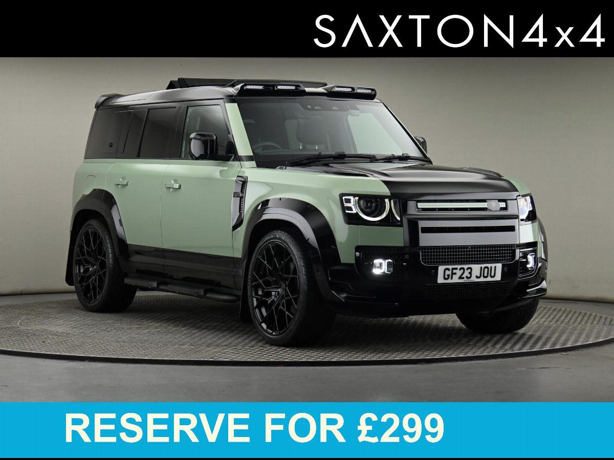 Main listing image - Land Rover Defender