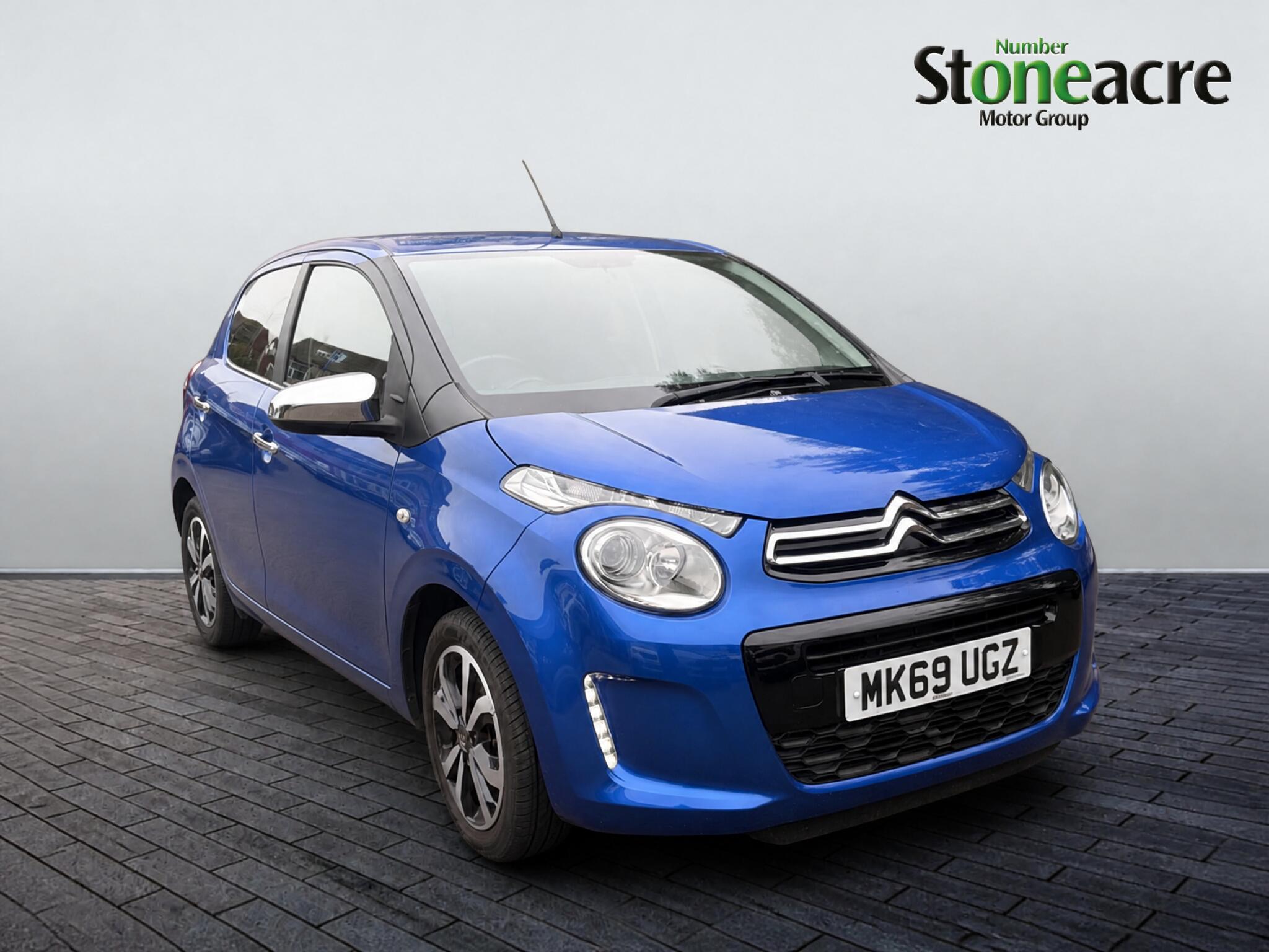 Main listing image - Citroen C1
