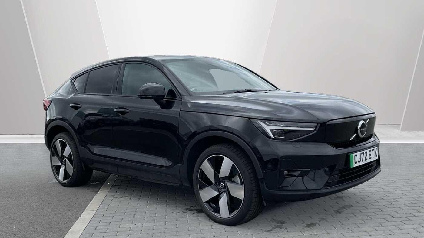Main listing image - Volvo C40
