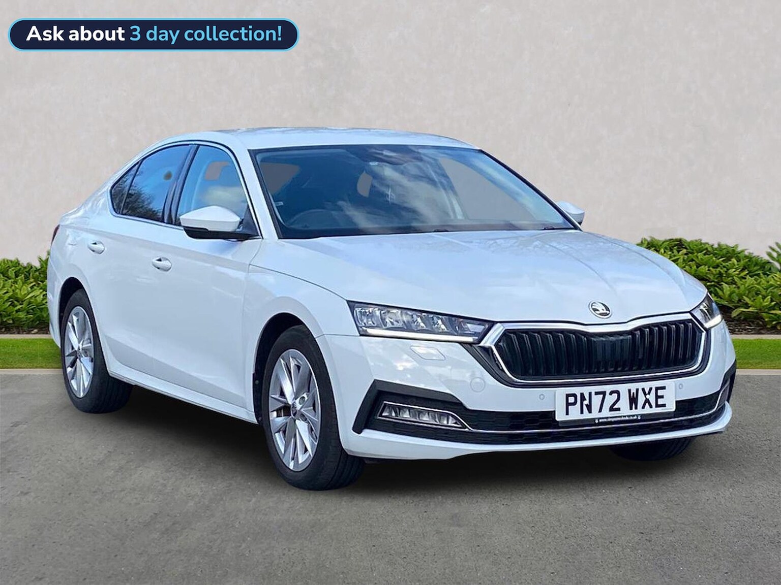 Main listing image - Skoda Octavia