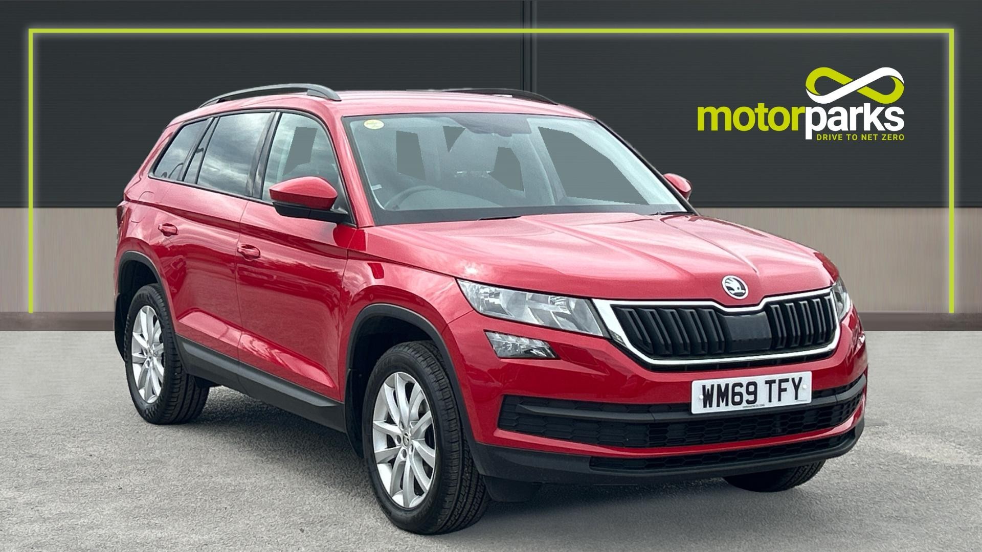 Main listing image - Skoda Kodiaq