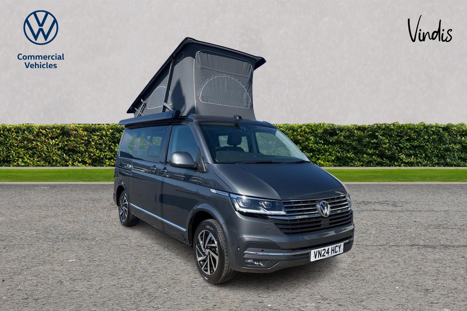 Main listing image - Volkswagen California