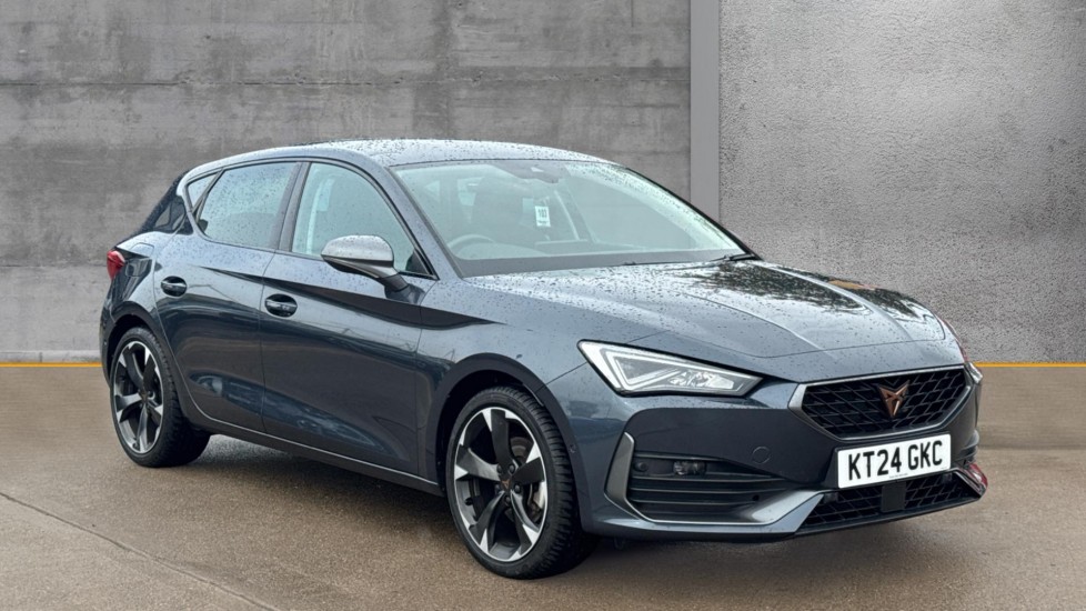 Main listing image - Cupra Leon