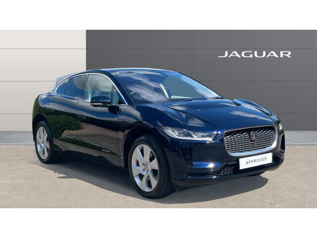 Main listing image - Jaguar I-Pace