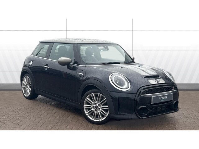 Main listing image - MINI Hatchback