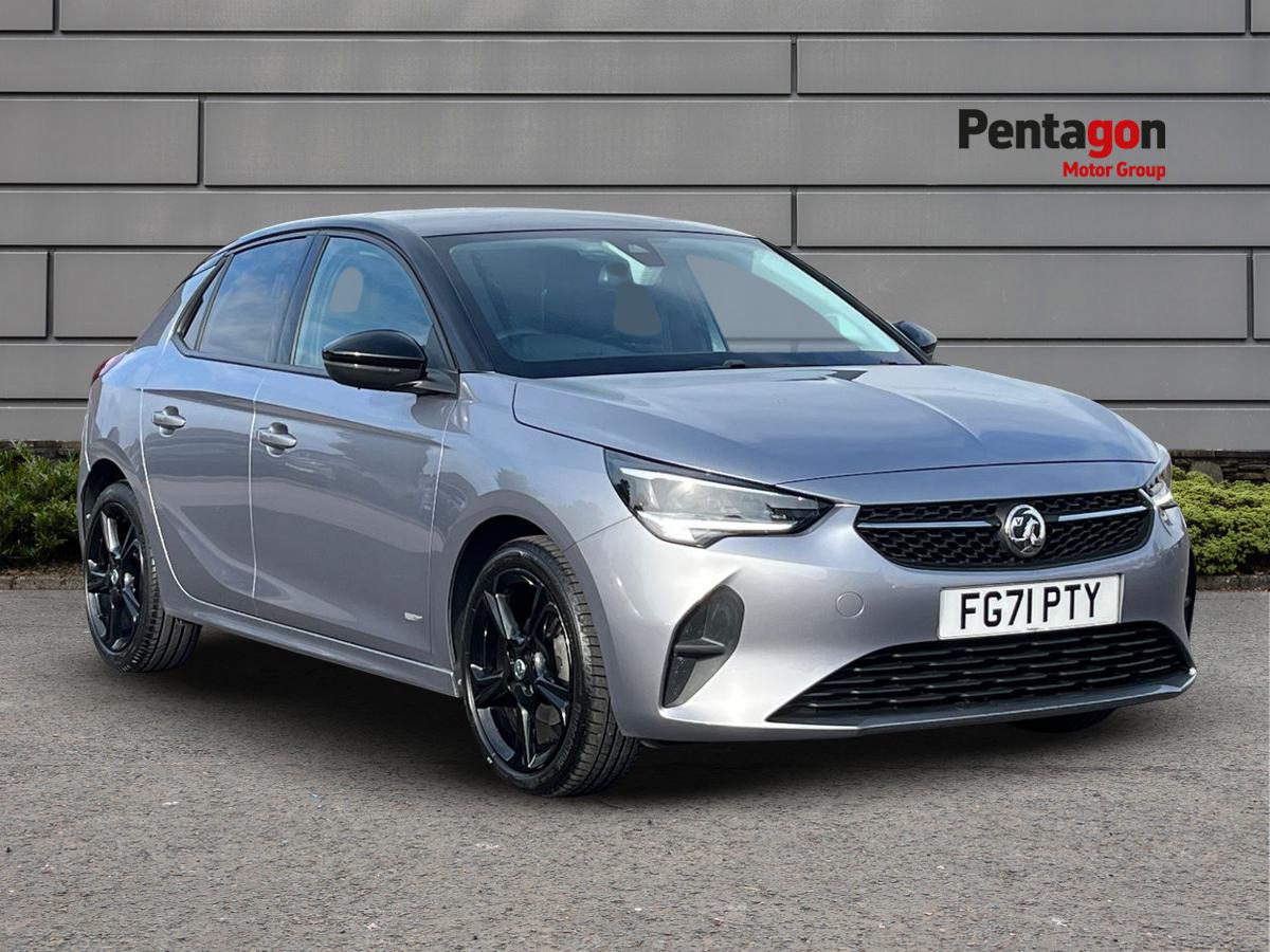Main listing image - Vauxhall Corsa