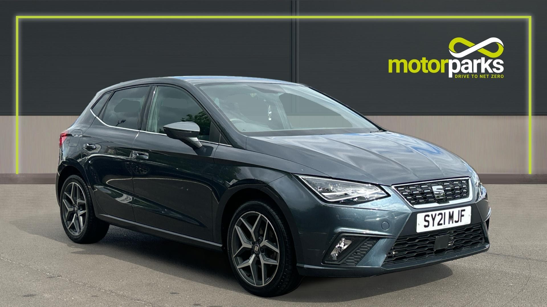 Main listing image - SEAT Ibiza