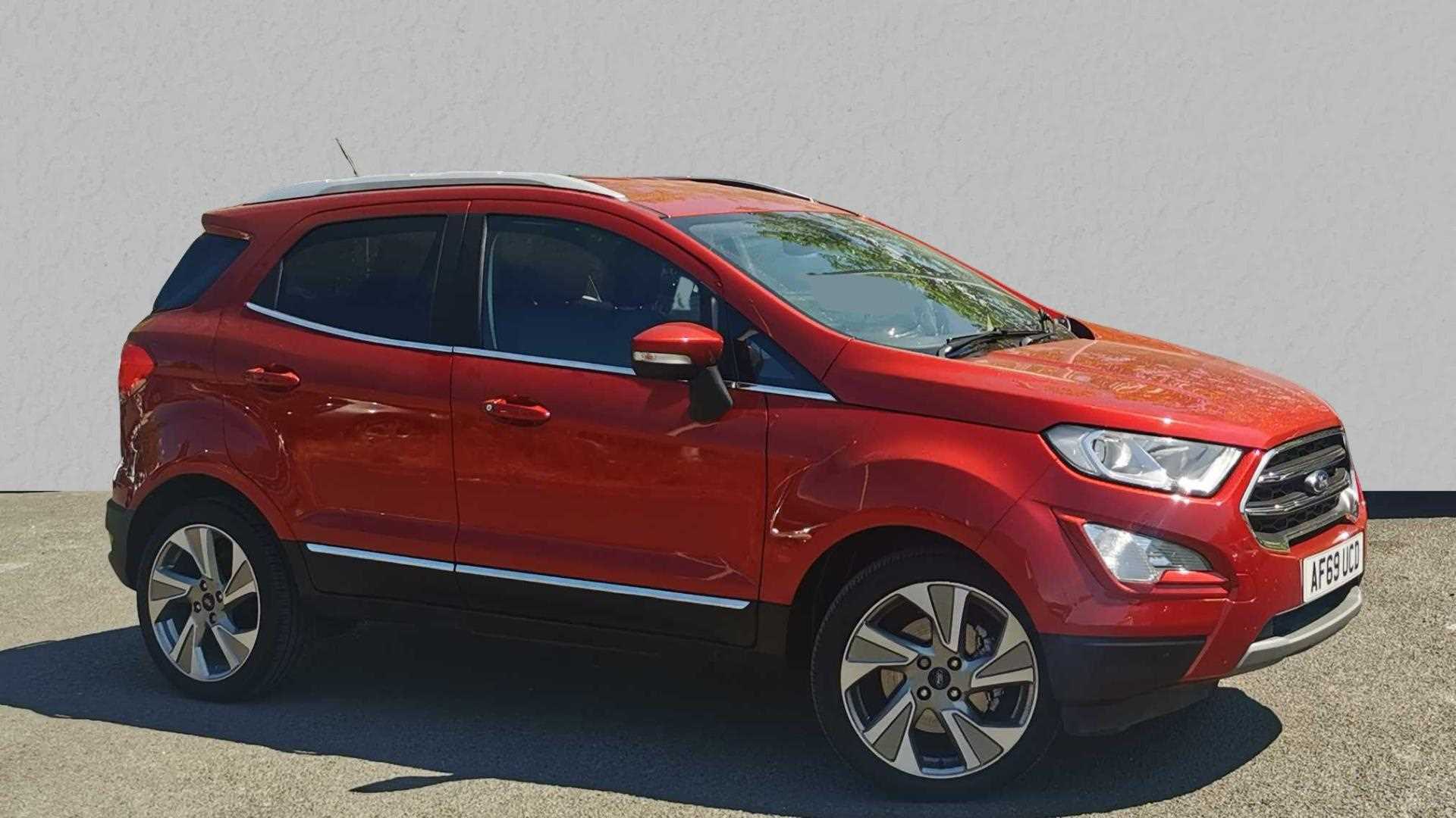 Main listing image - Ford EcoSport