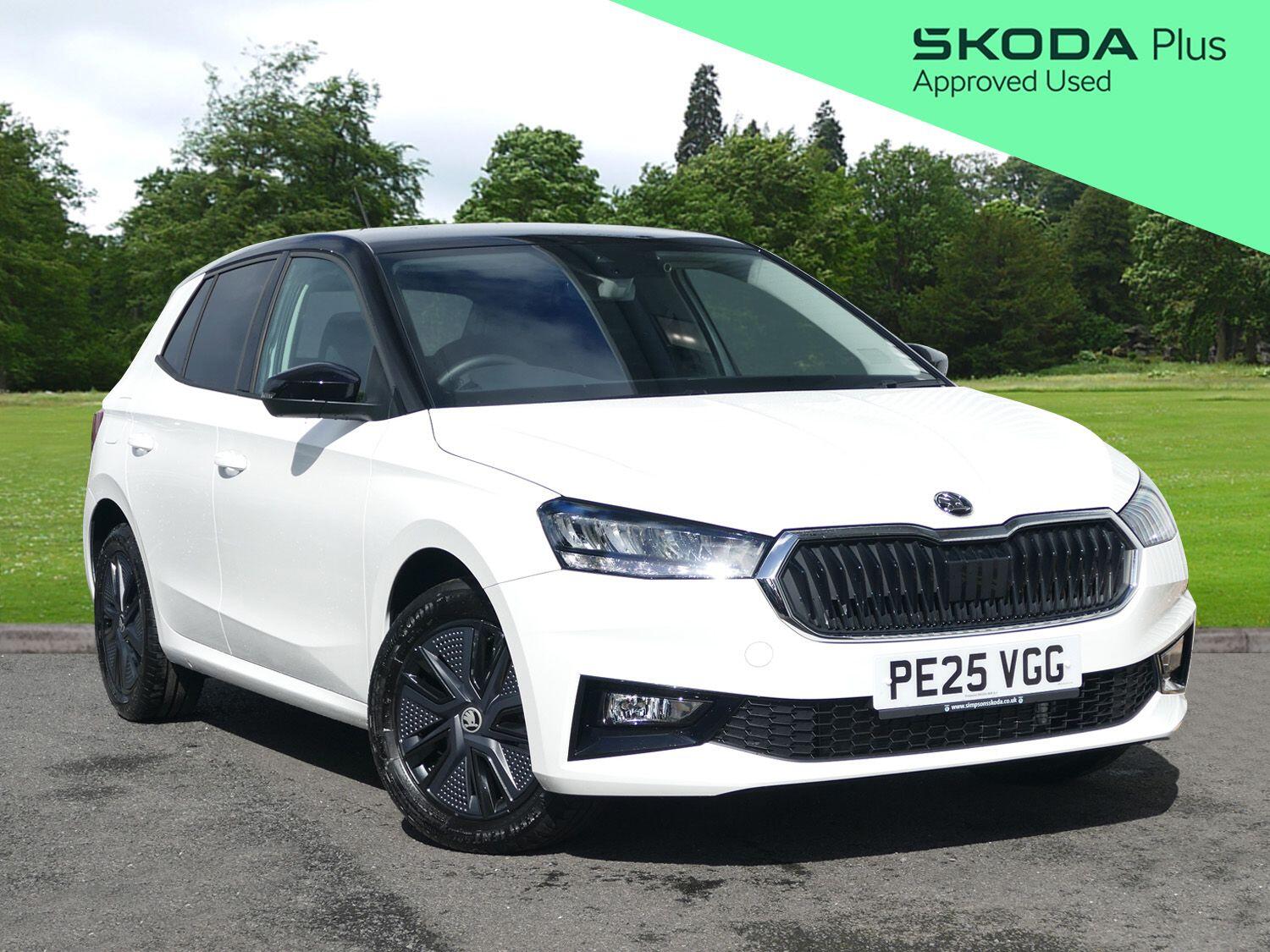 Main listing image - Skoda Fabia