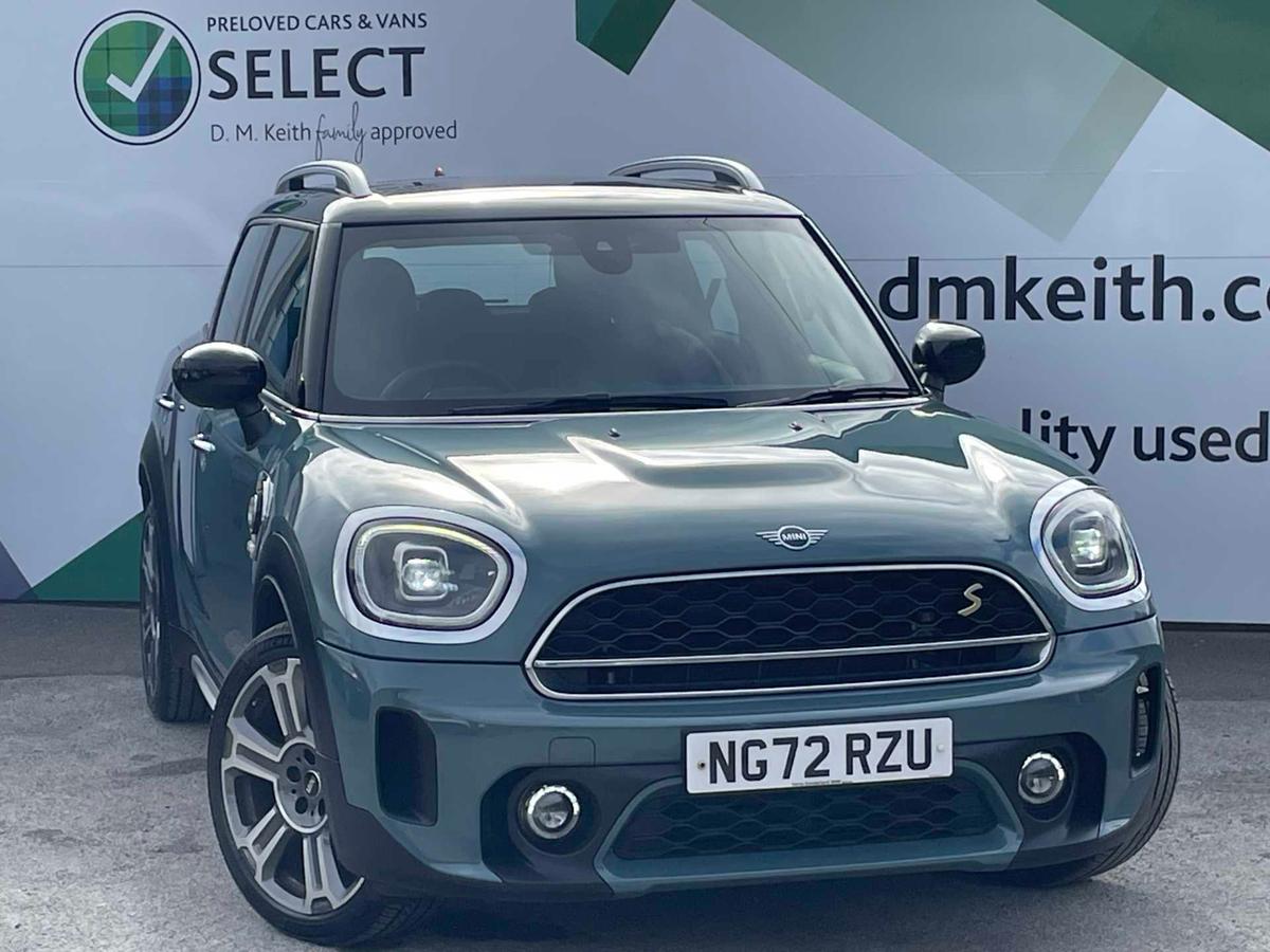 Main listing image - MINI Countryman