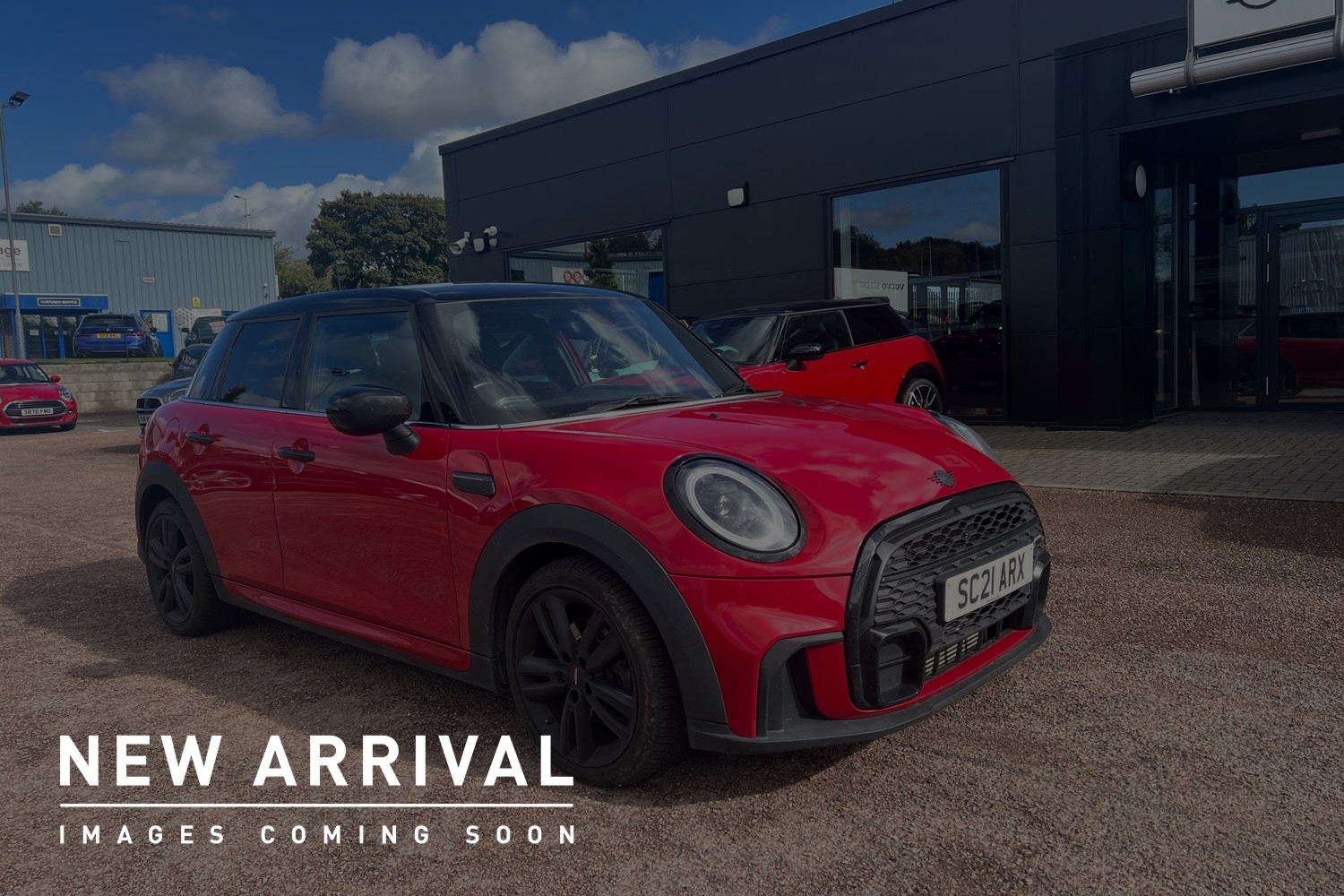 Main listing image - MINI Hatchback