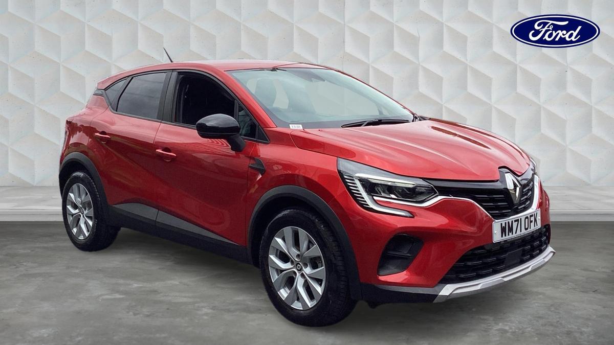 Main listing image - Renault Captur