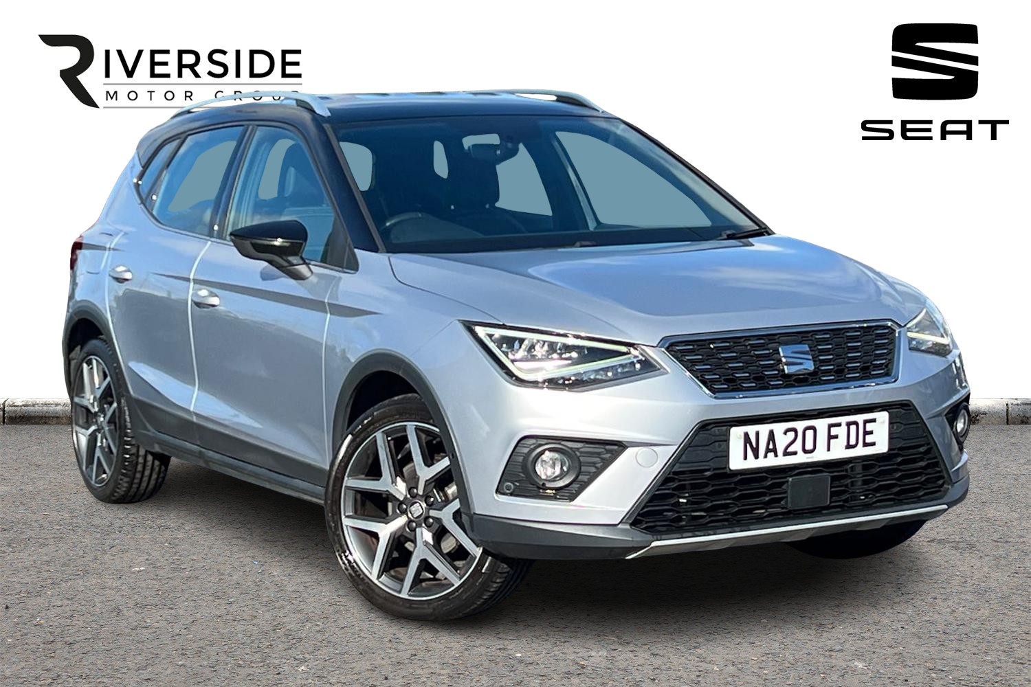 Main listing image - SEAT Arona