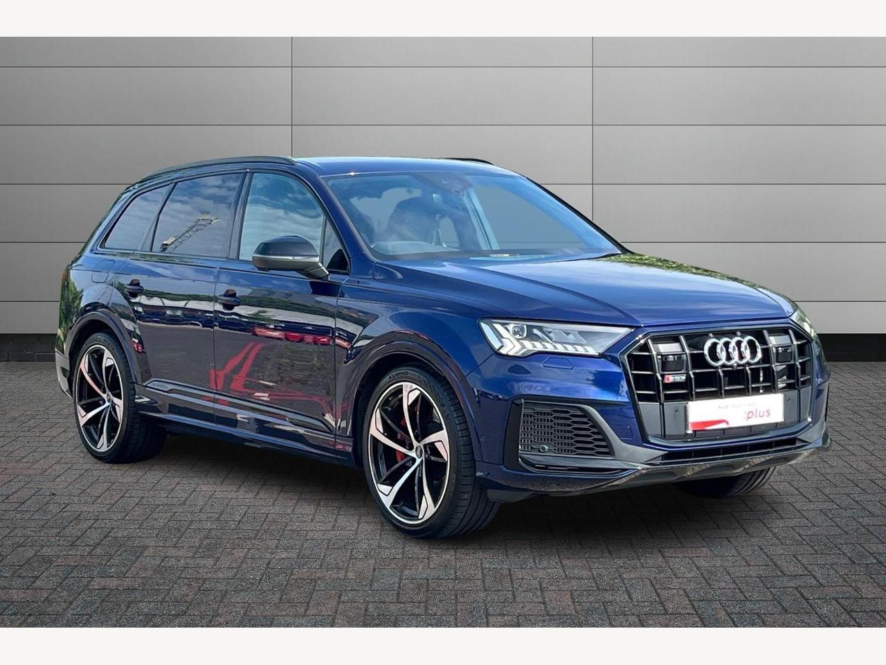Main listing image - Audi SQ7