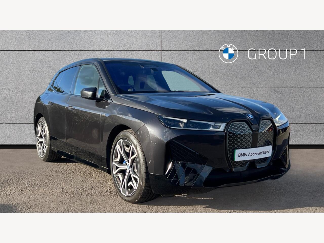 Main listing image - BMW iX