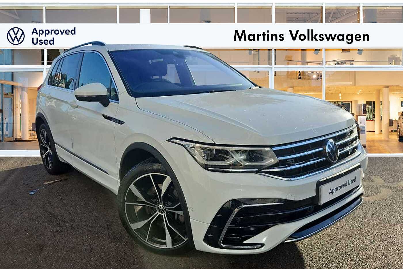 Main listing image - Volkswagen Tiguan