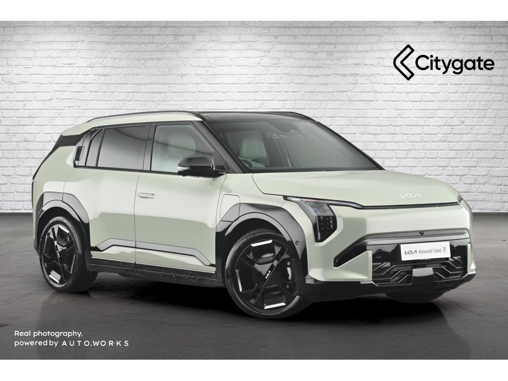 Main listing image - Kia EV3