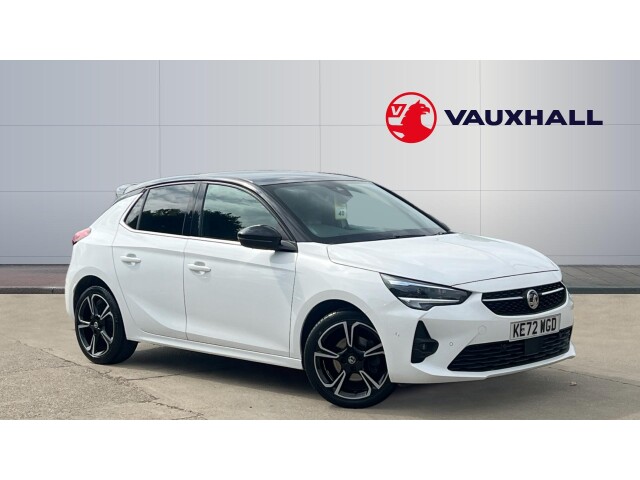 Main listing image - Vauxhall Corsa