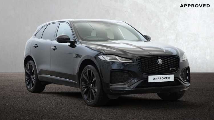 Main listing image - Jaguar F-Pace