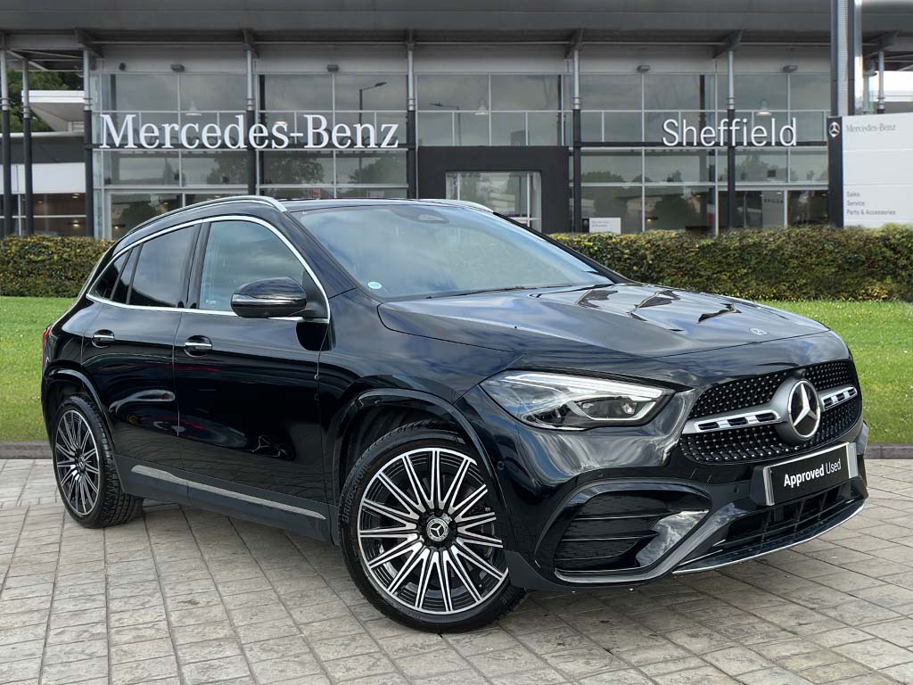 Main listing image - Mercedes-Benz GLA